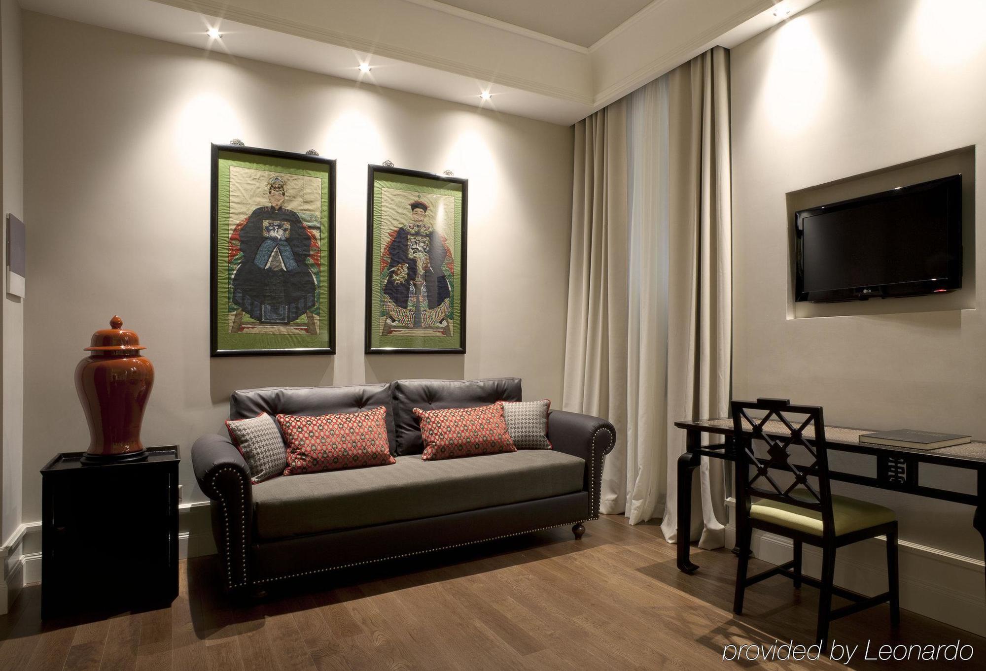 Hotel Francia E Quirinale Montecatini Terme