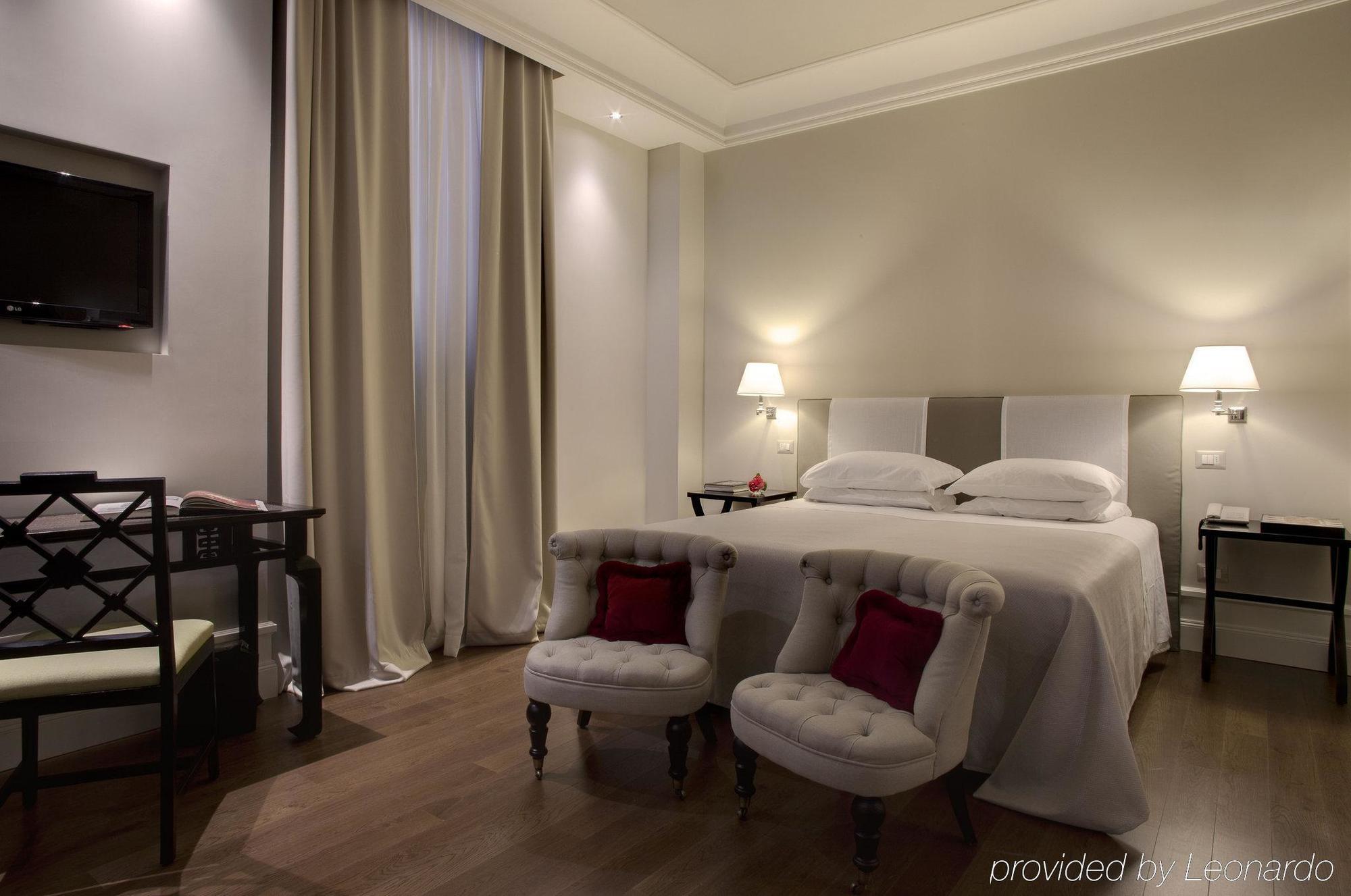 Hotel Francia E Quirinale